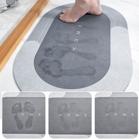 SUPER ABSORBENT NON-SLIP MAT - UP TO 50% OFF LAST DAY PROMOTION!