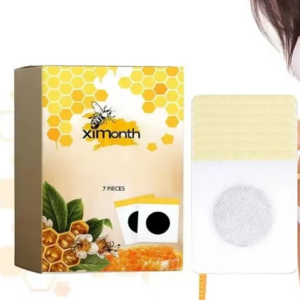 voilaist bee venom lymphatic drainage slimming patch lvedi